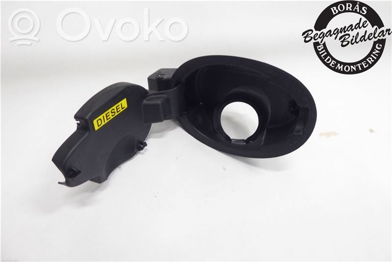 Fiat Scudo Fuel tank cap lock 