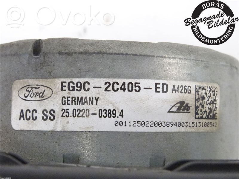 Ford Mondeo MK V ABS-pumppu 