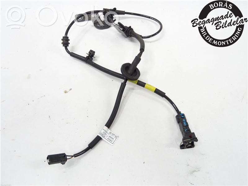 KIA Optima ABS Sensor hinten 