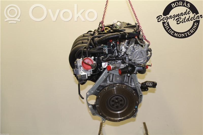 Mazda CX-3 Engine 