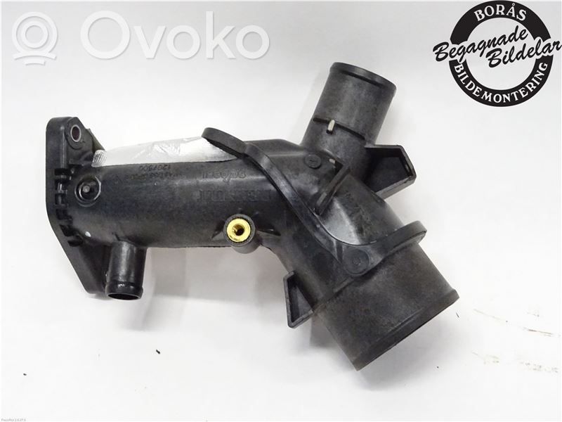 Nissan Qashqai Intercooler hose/pipe 