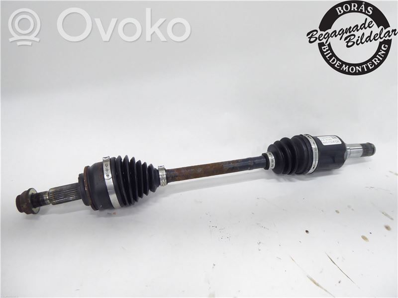 Mazda 2 Front driveshaft 