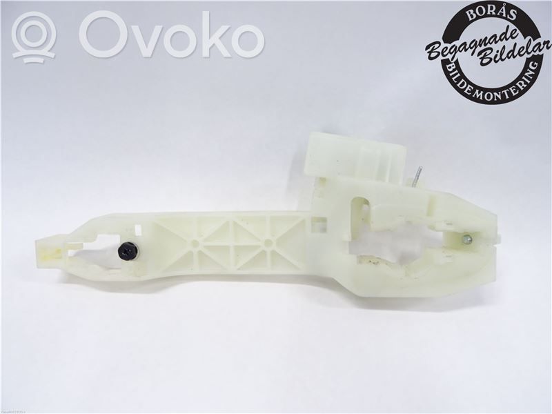 KIA Optima Etuoven ulkokahva 