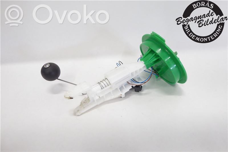 Volkswagen PASSAT B7 Coolant expansion tank/reservoir 