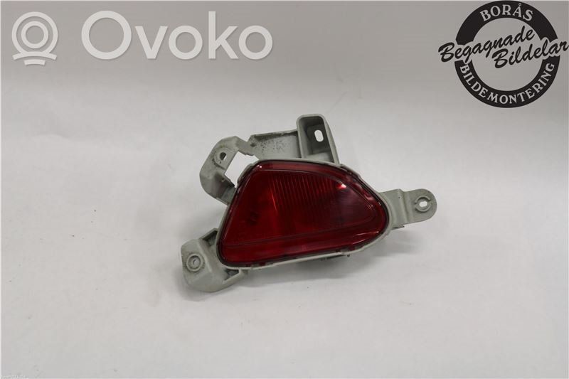 Mazda 2 Reflector de faros/luces traseros 