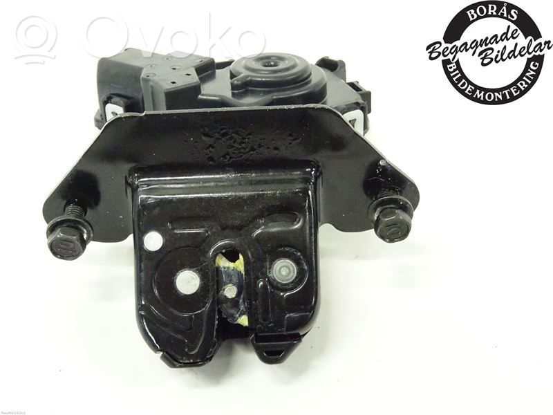 Mazda CX-3 Tailgate/trunk/boot lock/catch/latch 