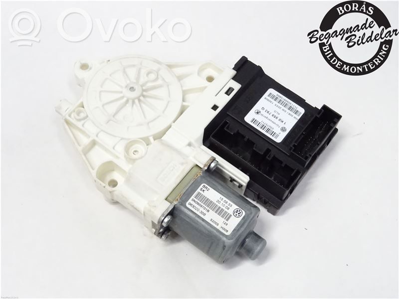 Volkswagen Tiguan Etuoven ikkunan nostomoottori 