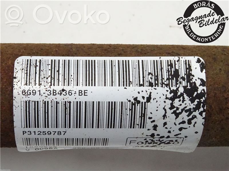 Ford Mondeo MK IV Front driveshaft 