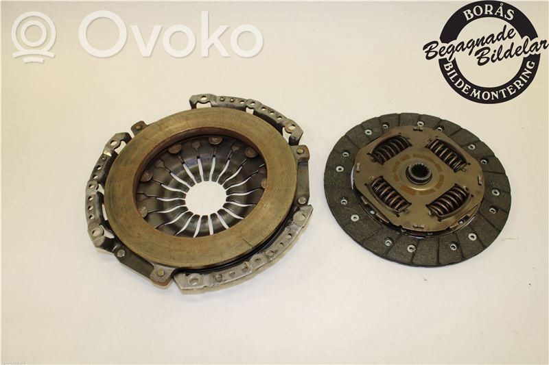 Ford Fiesta Sankabos diskas 