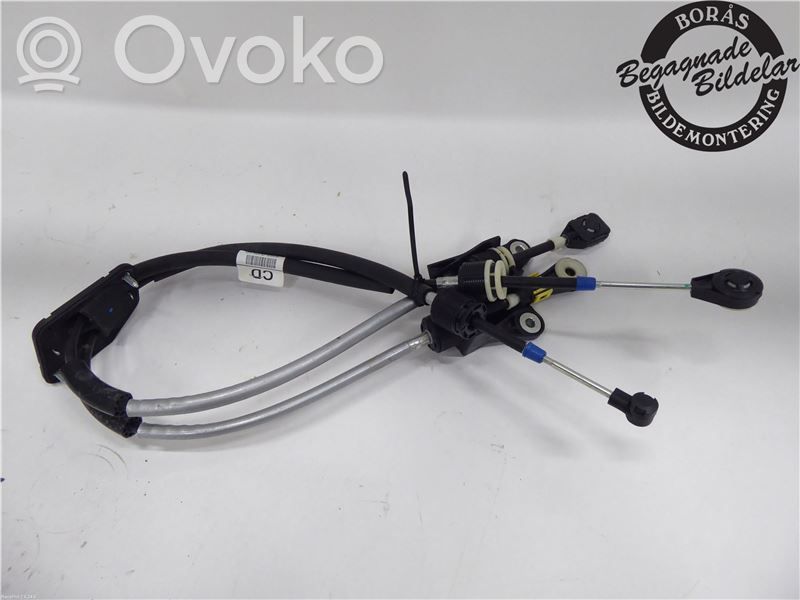 Ford Fiesta Gear shift cable linkage 