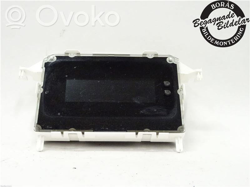 Ford Focus Screen/display/small screen 