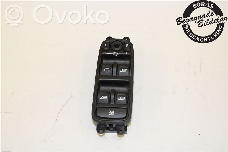 Volvo V50 Interruptor del elevalunas eléctrico 