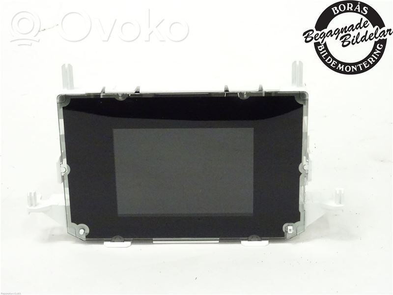 Ford Focus Screen/display/small screen 