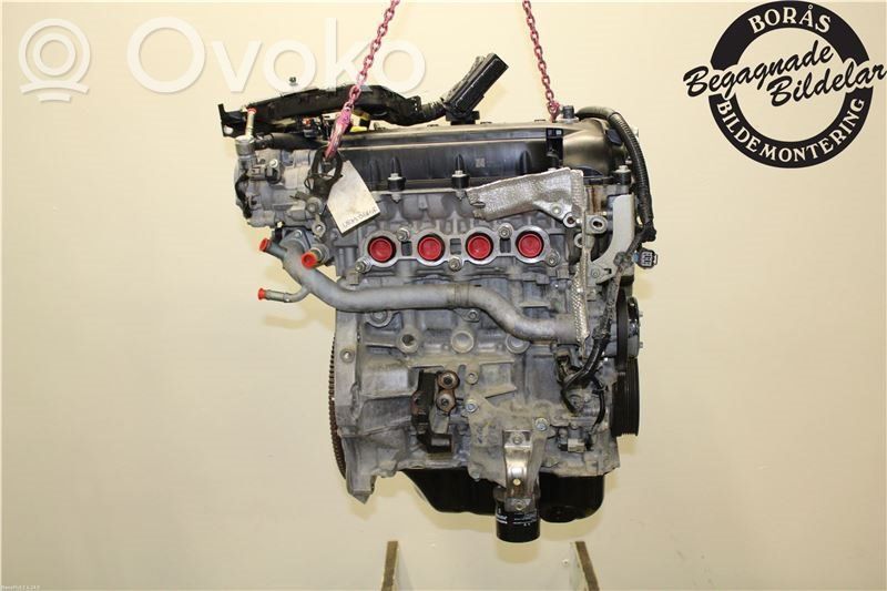 Mazda 2 Engine 