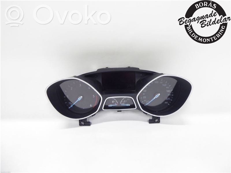 Ford C-MAX II Vitezometru (grup de instrumente) 