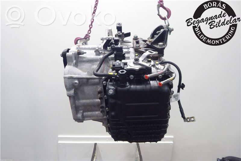 KIA Venga Automatyczna skrzynia biegów 