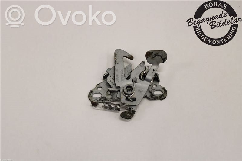 Engine bonnet/hood lock/catch   7934A8