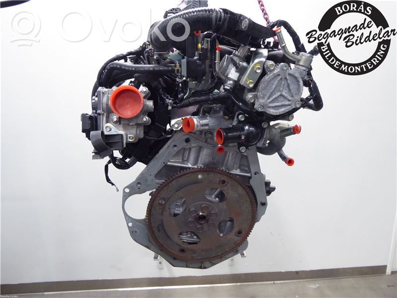 Mazda 2 Engine 