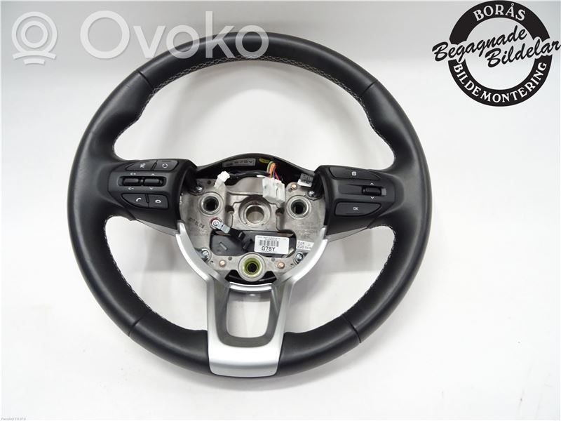 KIA Picanto Stūre 