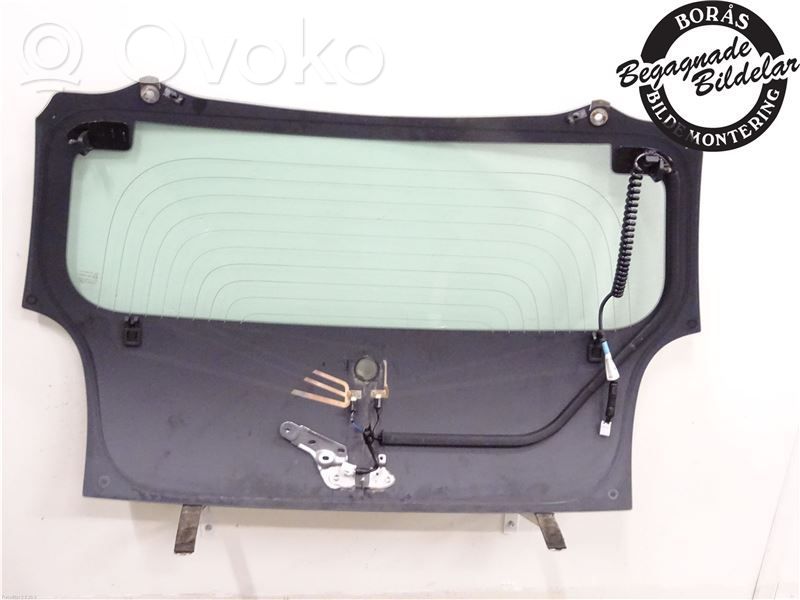 Citroen C1 Luna del parabrisas trasero 