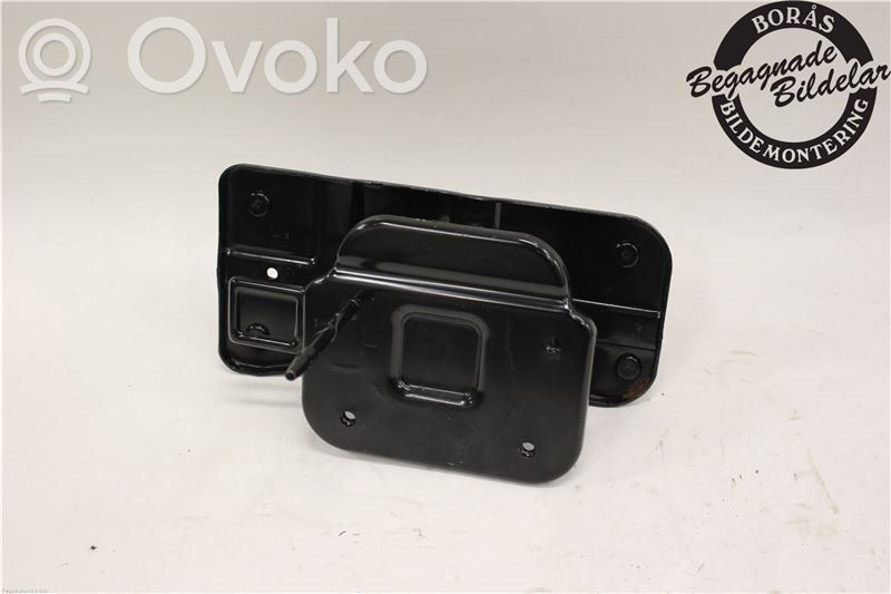 KIA Rio Deformacinis elementas 
