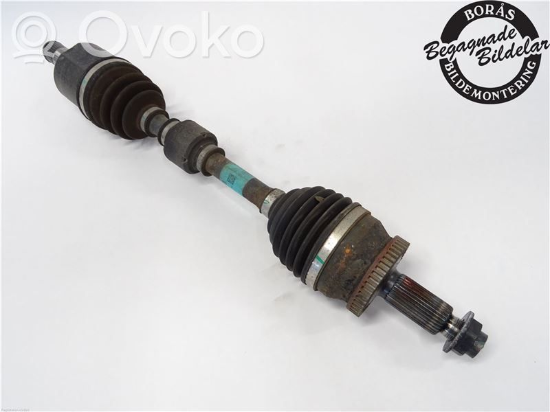 Etuvetoakseli   49500D4800,49500D4800,49500D4800