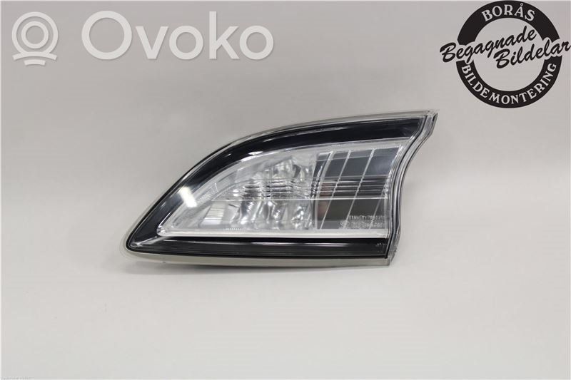 Mazda 3 II Takaluukun takavalot 