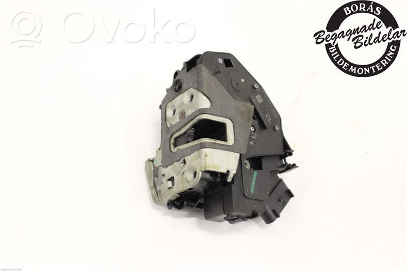 Ford S-MAX Front door lock 