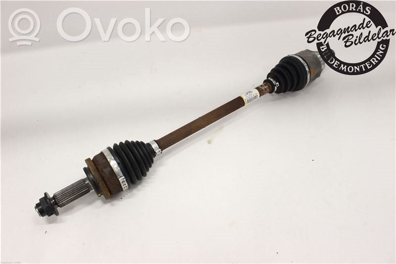 KIA Rio Semiasse anteriore 