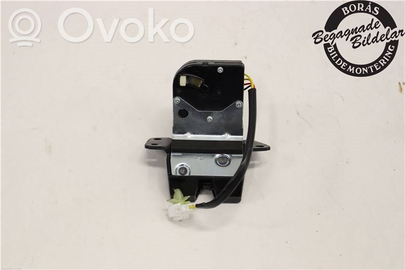 KIA Rio Tailgate/trunk/boot lock/catch/latch 