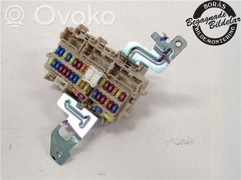 Nissan Qashqai Modulo fusibile 
