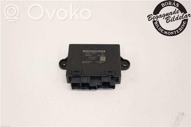 Ford S-MAX Oven ohjainlaite/moduuli 