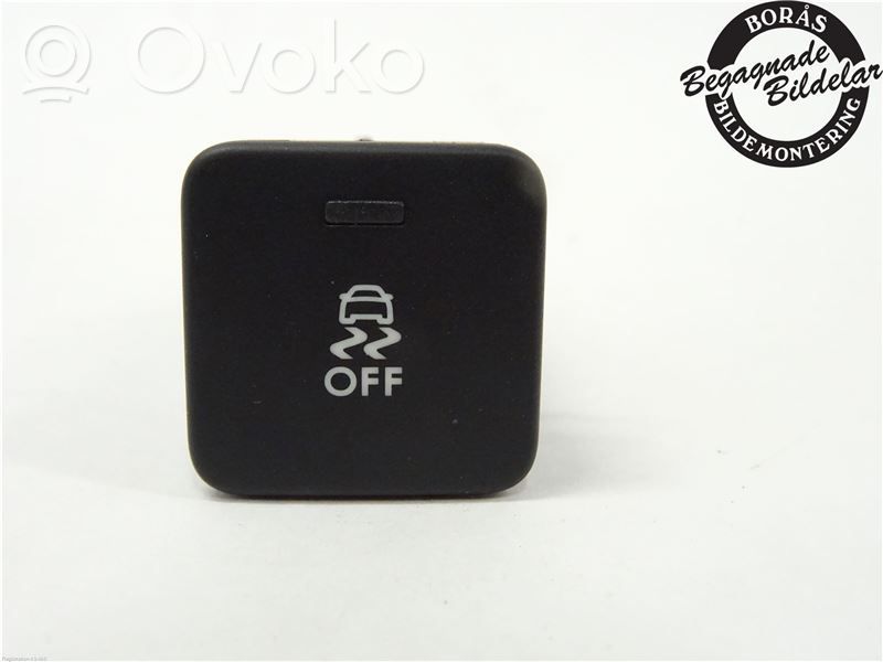 Citroen C4 II Interruptor de control de tracción (ASR) 
