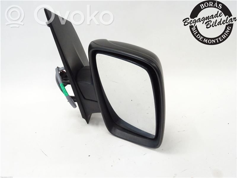 Citroen Jumpy Front door electric wing mirror 