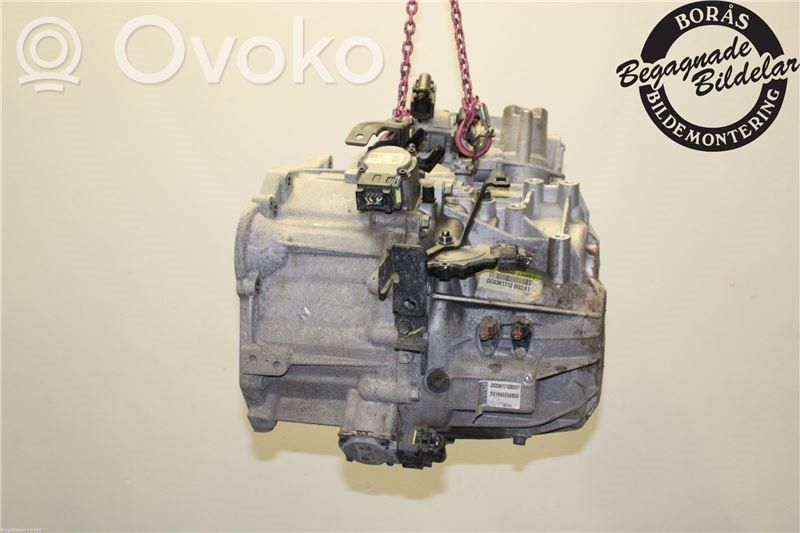 KIA Ceed Automatic gearbox 