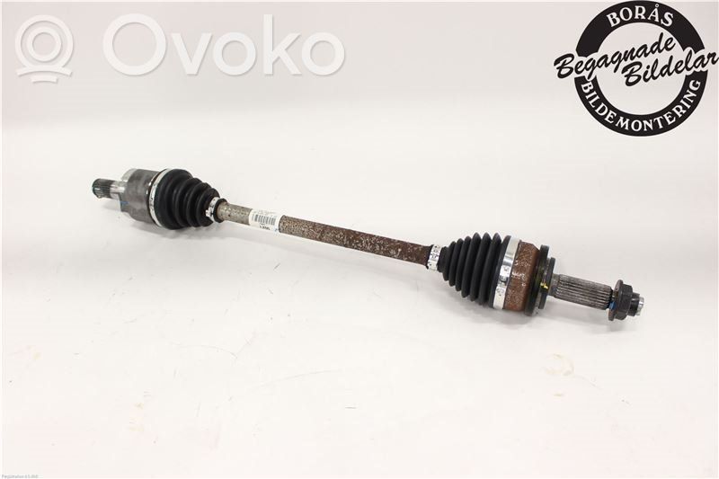 KIA Rio Semiasse anteriore 