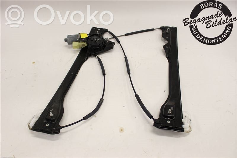 Ford S-MAX Elektryczny podnośnik szyby drzwi przednich 