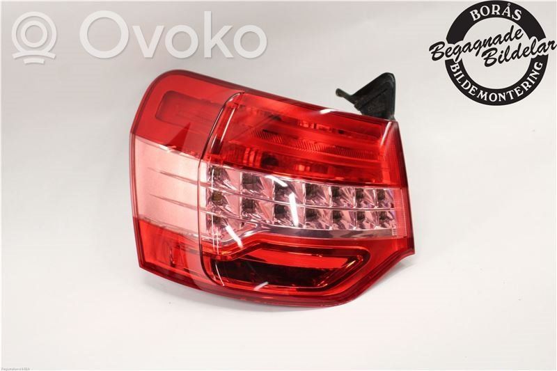 Citroen C5 Rear/tail lights 
