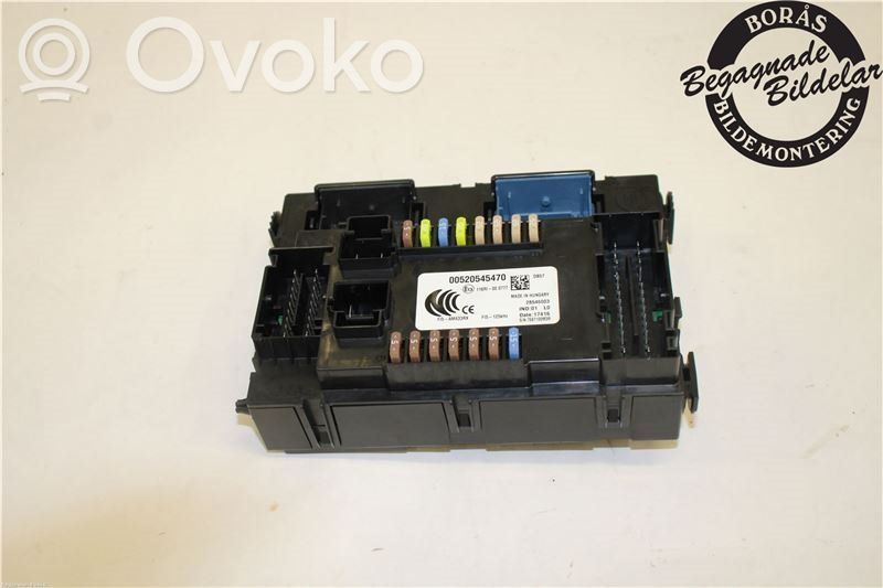Fiat Tipo Sulakemoduuli 