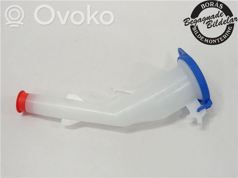 Ford Focus Langų skysčio bakelio užpylimo vamzdelis 