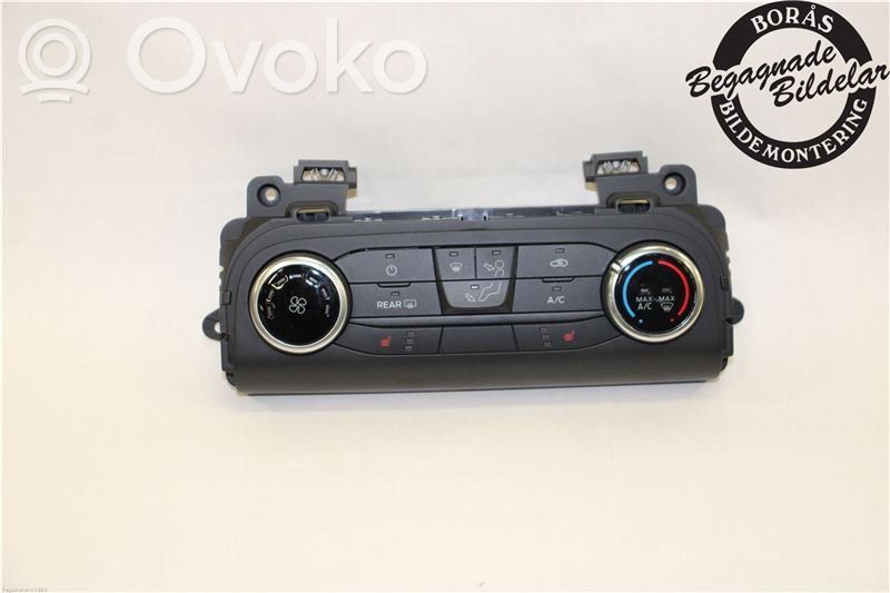 Ford Focus Centralina del climatizzatore 