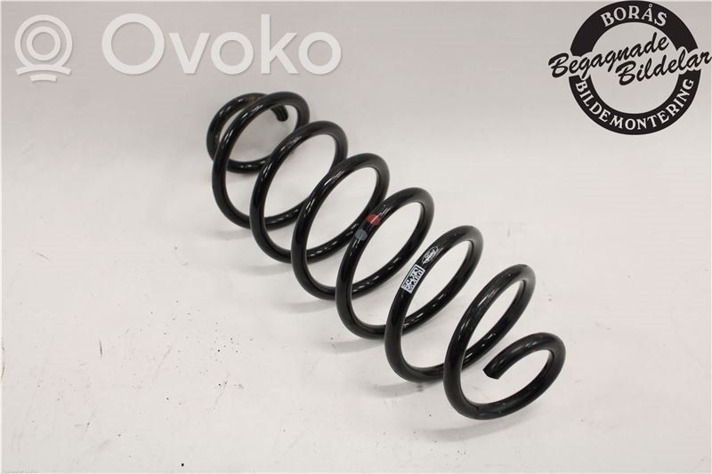 Ford Focus Takakierrejousi 