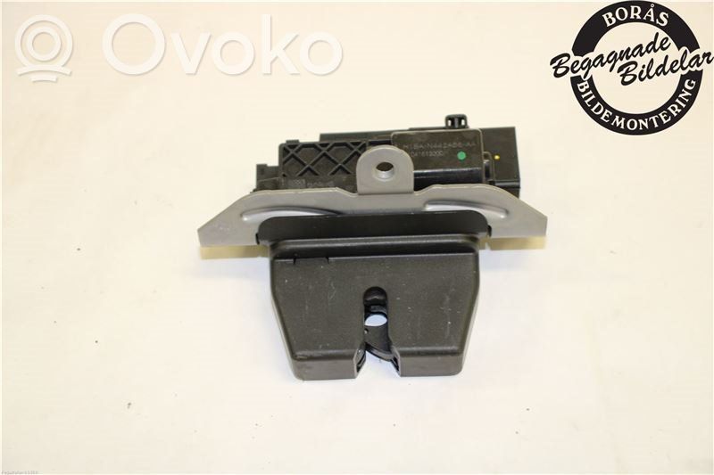 Ford Fiesta Tailgate/trunk/boot lock/catch/latch 