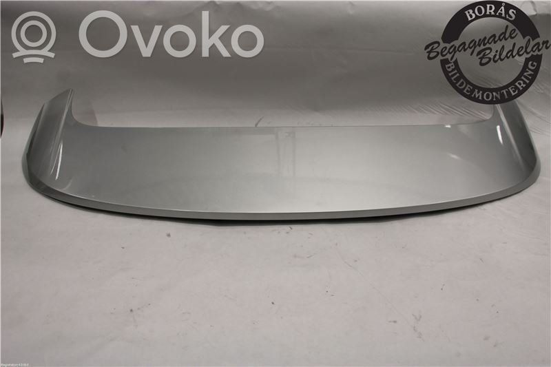 Ford Focus Tailgate/trunk spoiler 