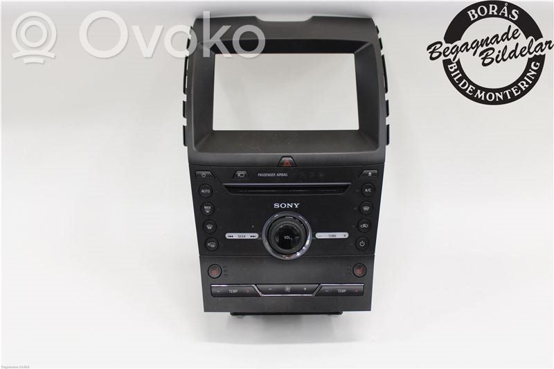 Ford S-MAX Radio/CD/DVD/GPS head unit 