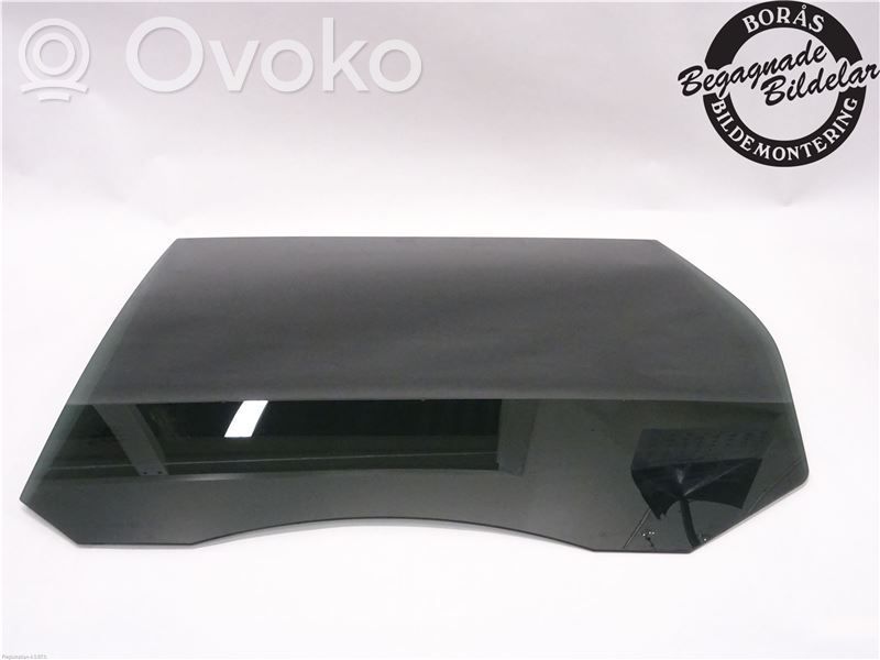 Ford Focus Takaoven ikkunalasi 