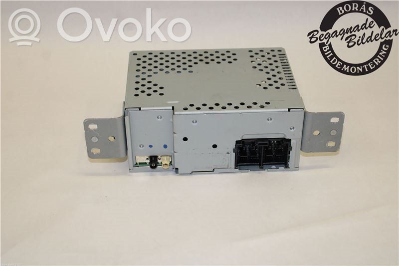 Ford Focus Panel / Radioodtwarzacz CD/DVD/GPS 