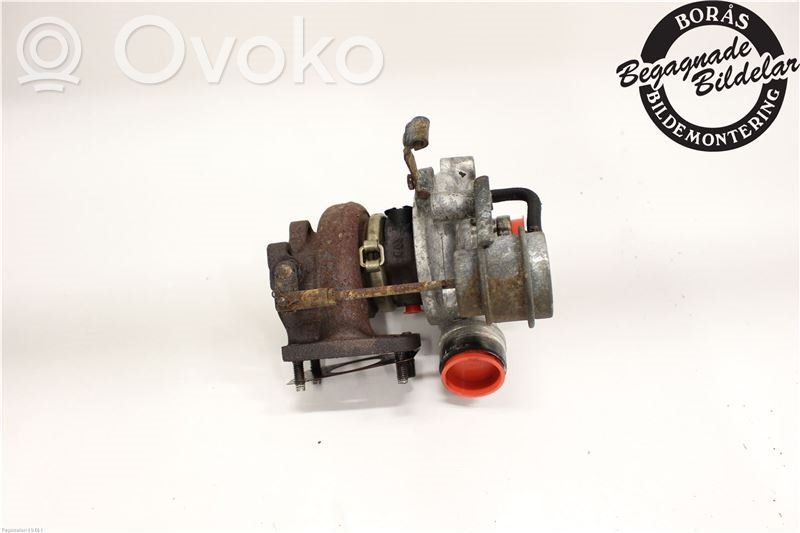 Fiat Ducato Turbina 