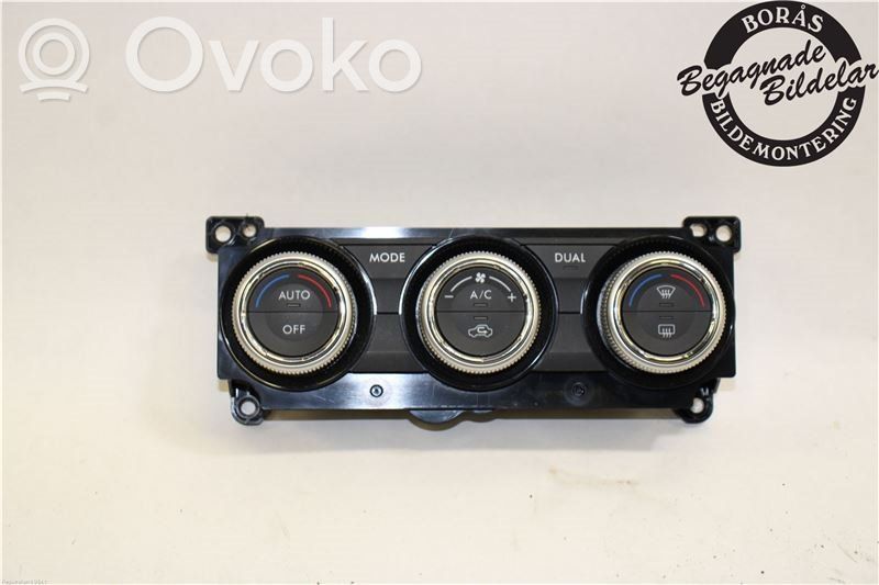 Subaru Levorg Climate control unit 