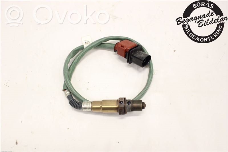 Ford Fiesta Lambda probe sensor 